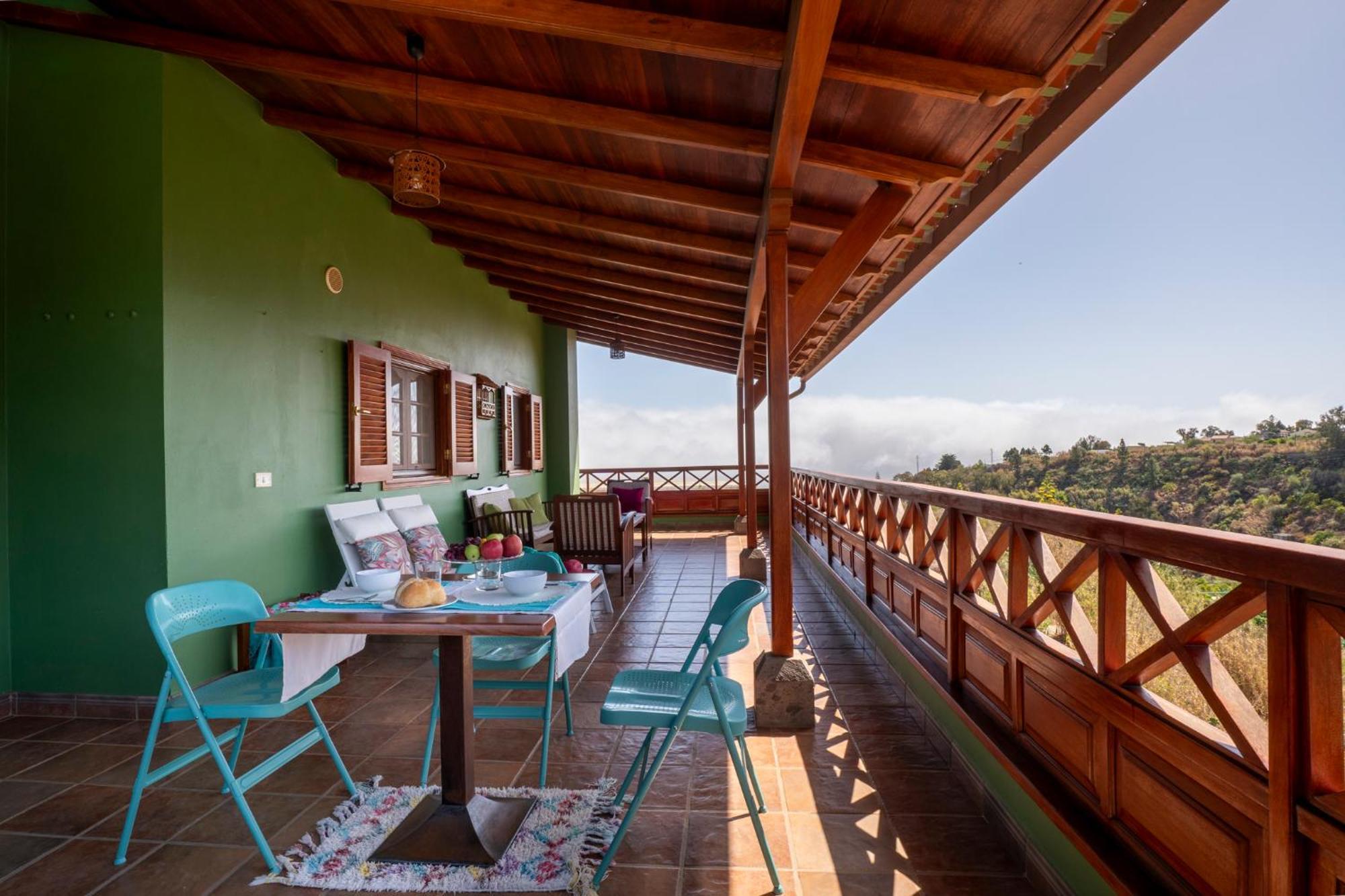 Casa Rural Gran Canaria El Canaveral Вега де Сан Матео Екстериор снимка