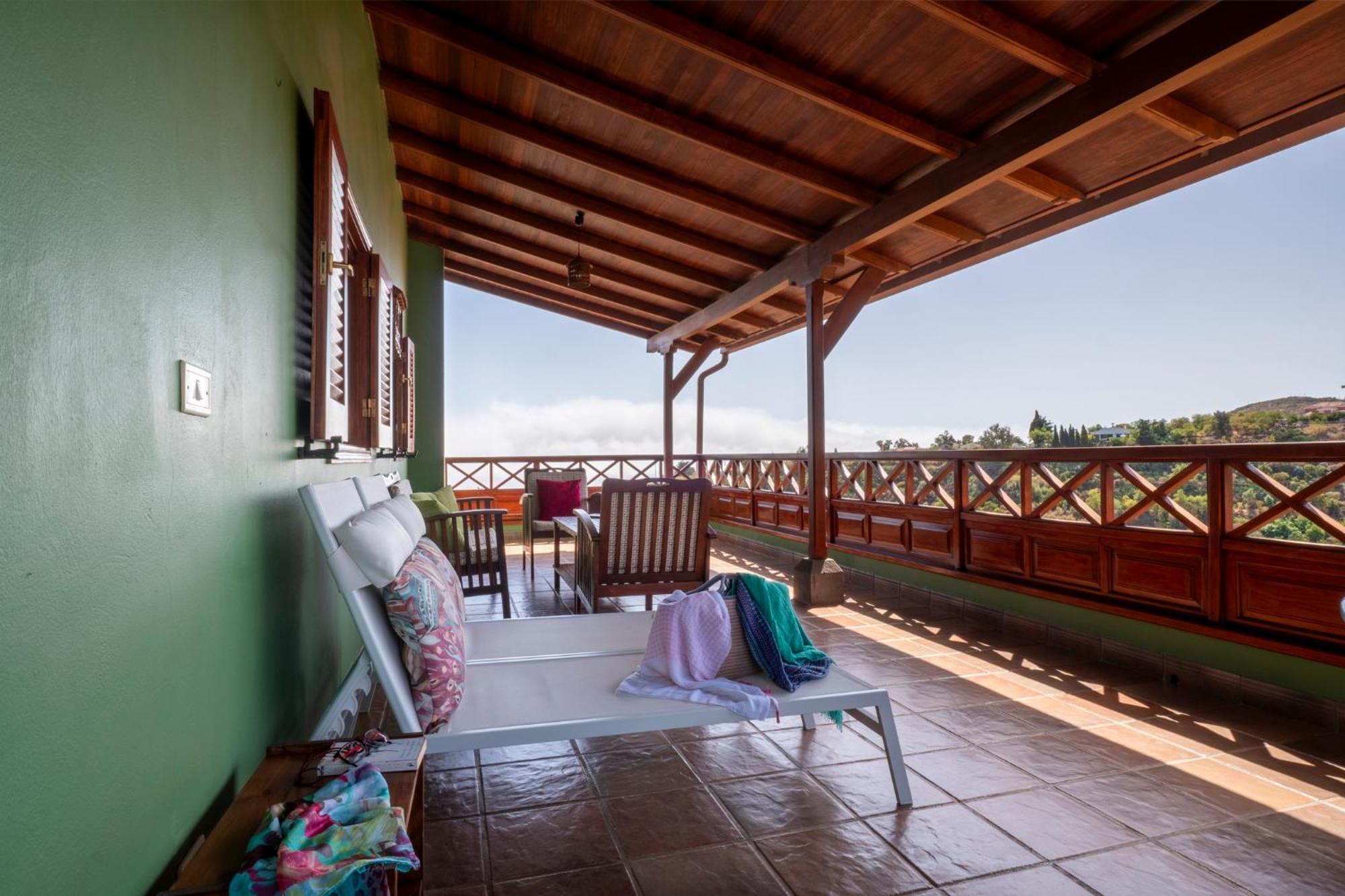 Casa Rural Gran Canaria El Canaveral Вега де Сан Матео Екстериор снимка
