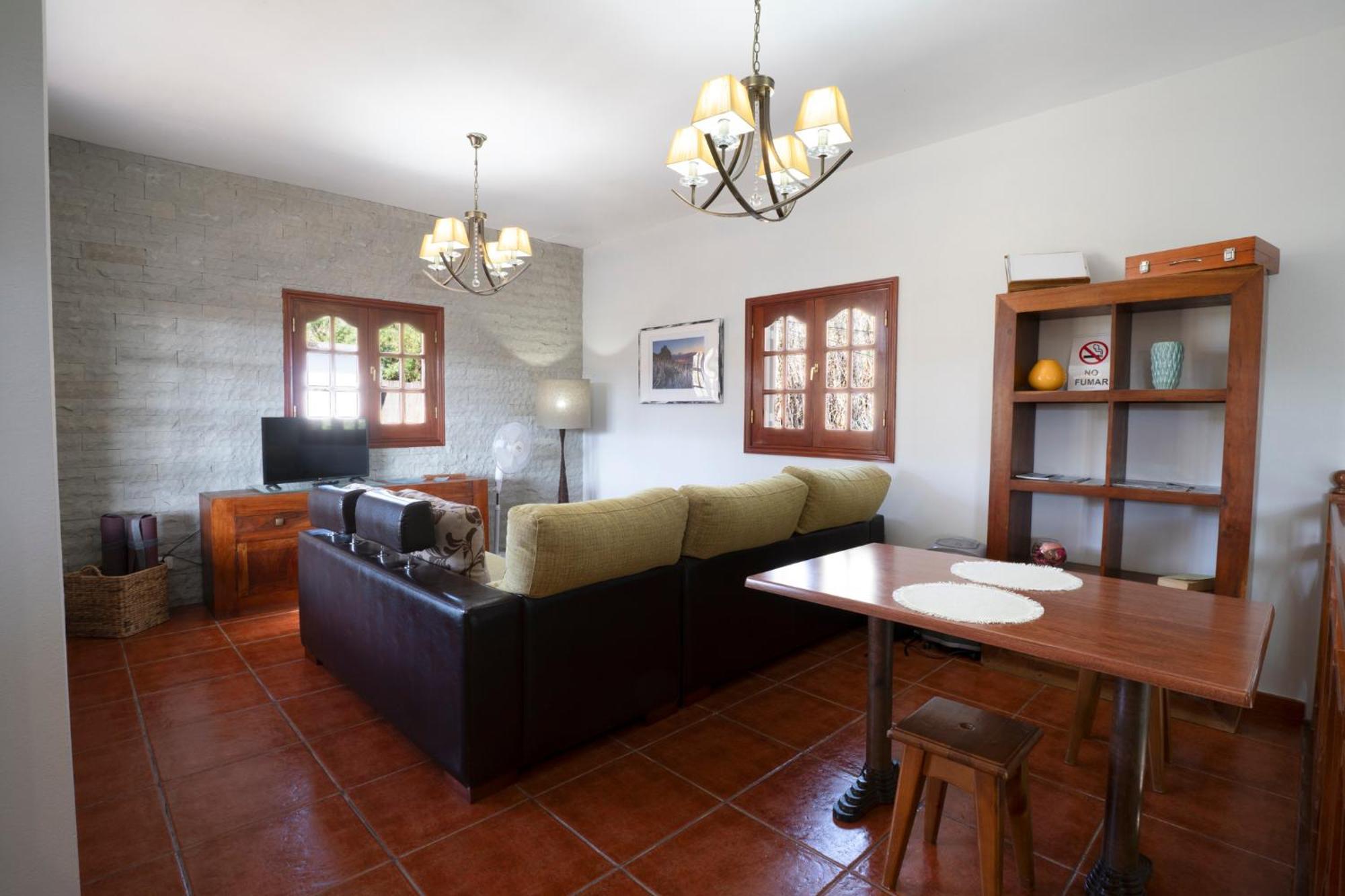 Casa Rural Gran Canaria El Canaveral Вега де Сан Матео Екстериор снимка