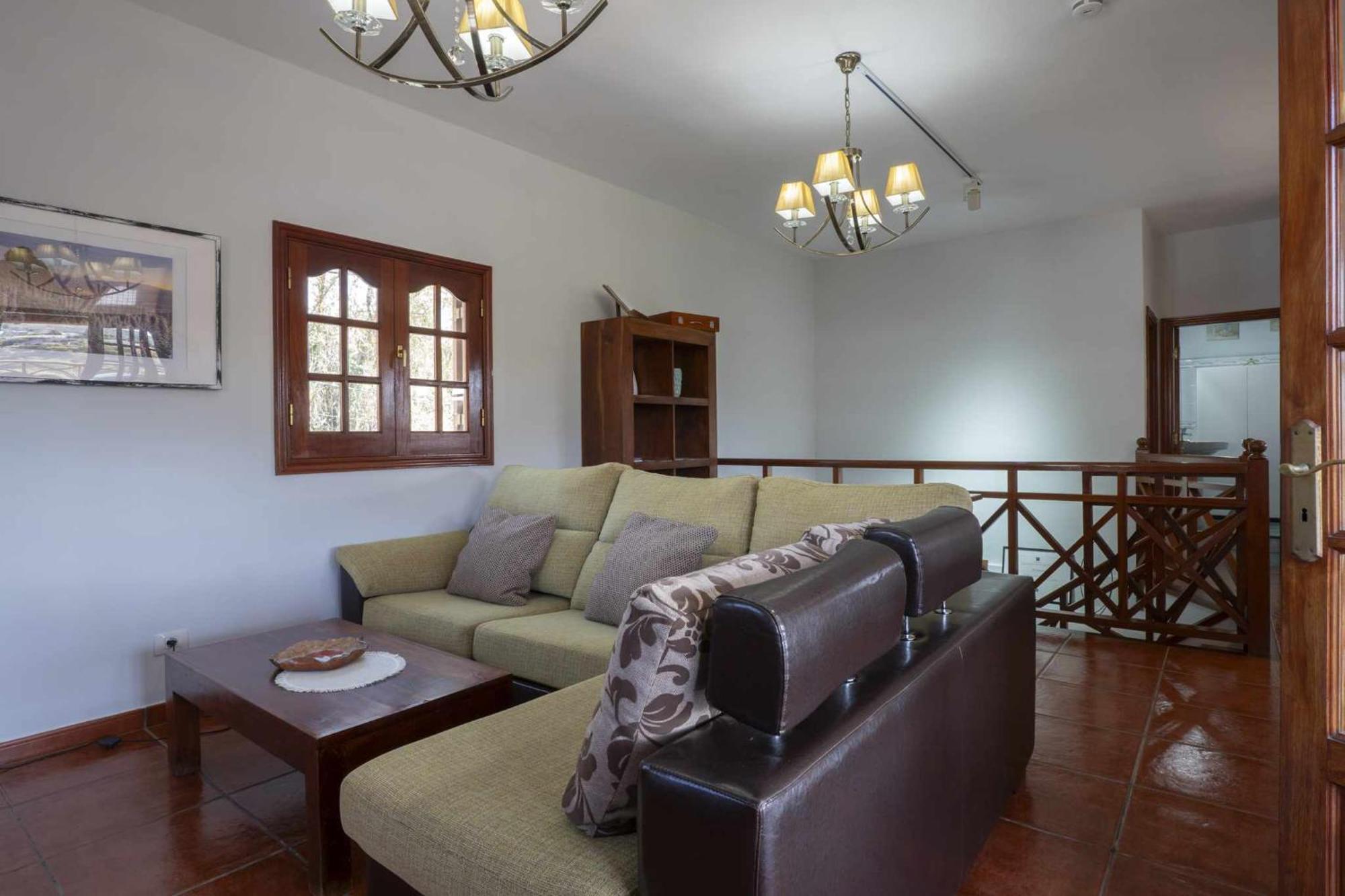 Casa Rural Gran Canaria El Canaveral Вега де Сан Матео Екстериор снимка