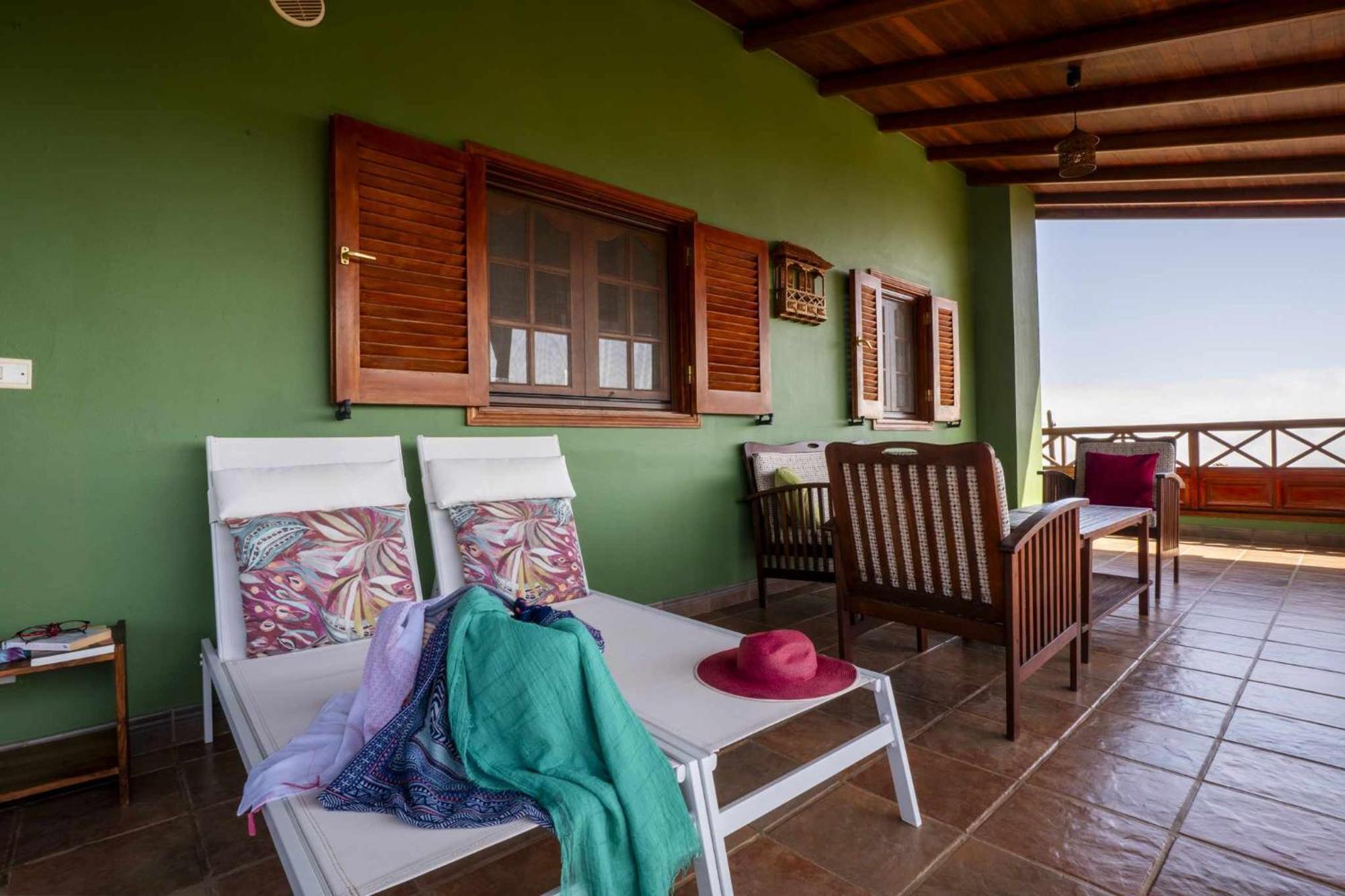 Casa Rural Gran Canaria El Canaveral Вега де Сан Матео Екстериор снимка
